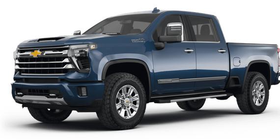 CHEVROLET SILVERADO HD 2024 2GC4YREY7R1150119 image